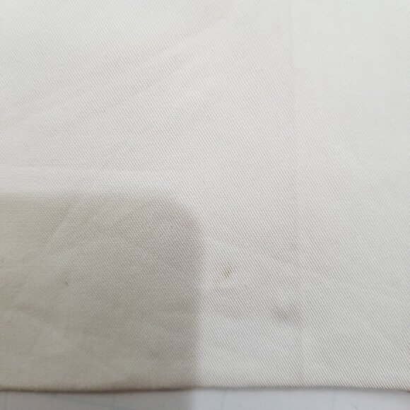 BCBG Brand culotte pants in white, size 2 - Picture 5 of 11